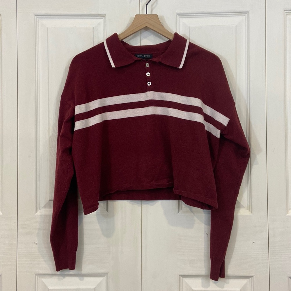 Kendall and Kylie Pacsun Sweater